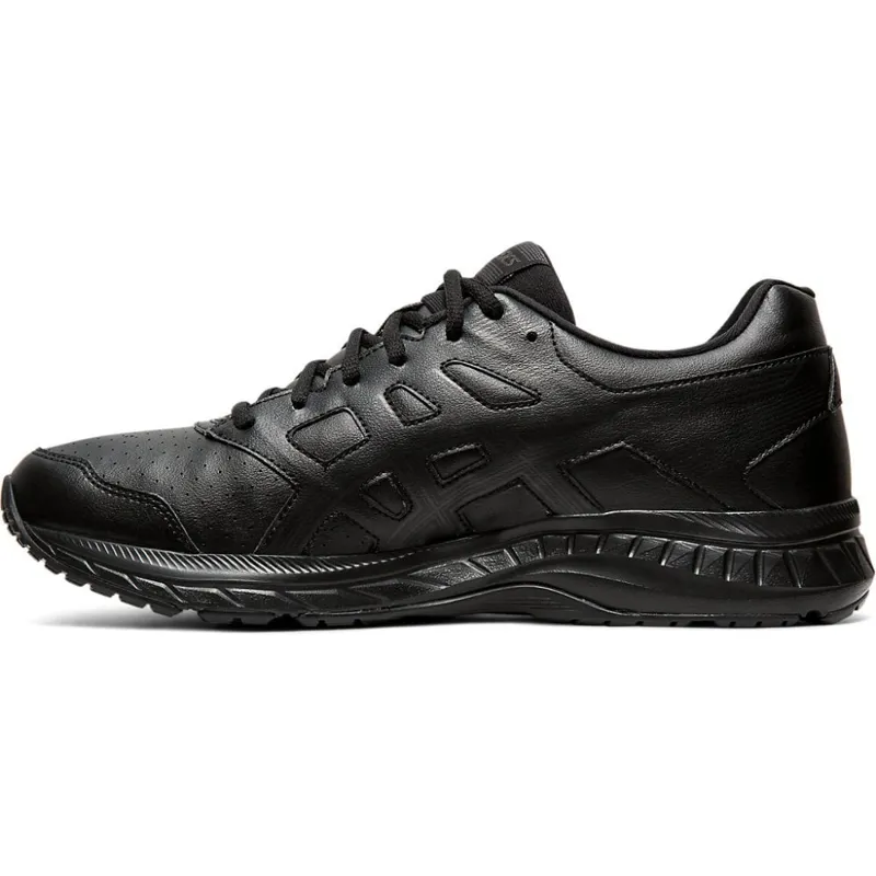 Asics Men's Gel-CONTEND 5 SL 4E Black/Grey 4E Extra WIDE-1